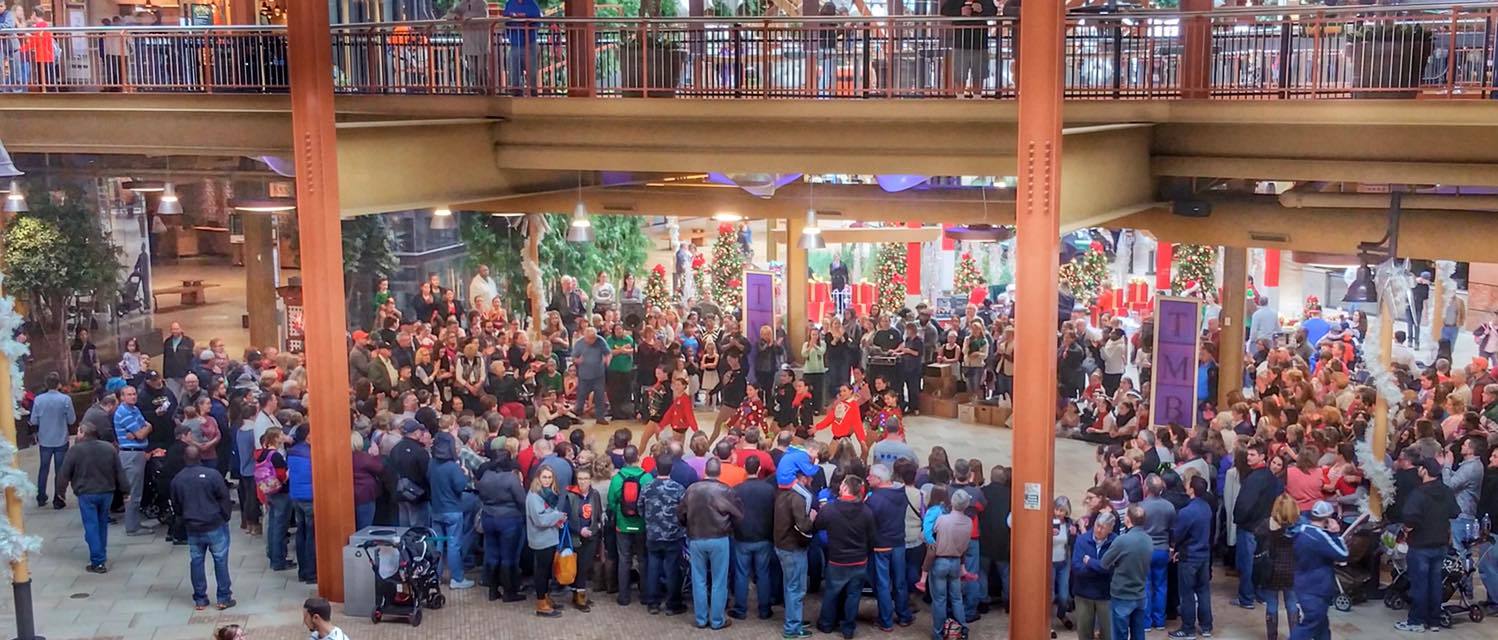 Destiny USA launches 'Season to Celebrate' holiday musical performances (list)