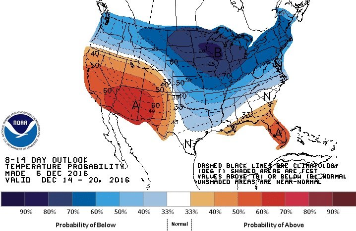 This week's lake effect snow blast in Upstate NY is just the beginning