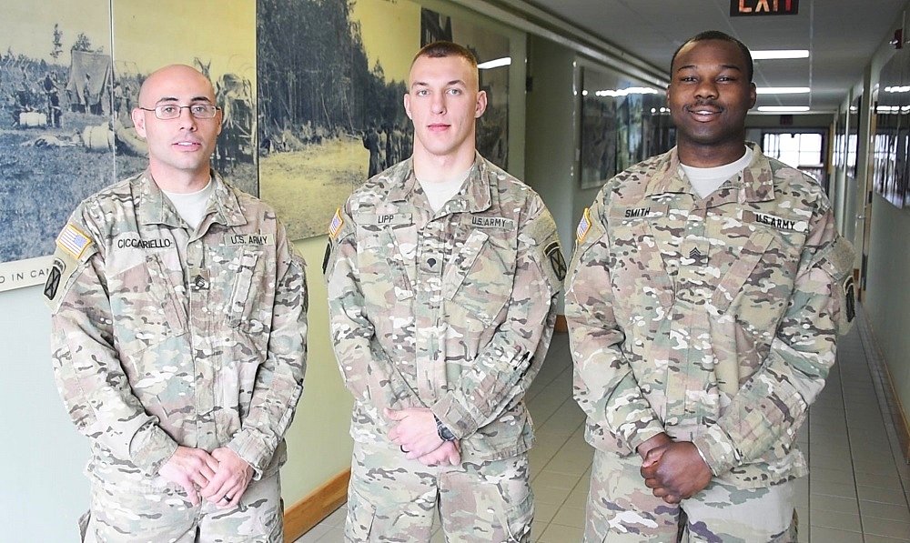 Fort Drum soldiers intervene at Watertown bar to help impaired woman