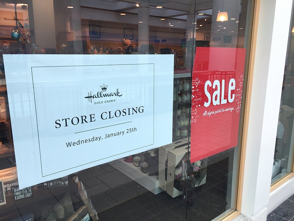 One of Destiny USA's original stores is set to close next month