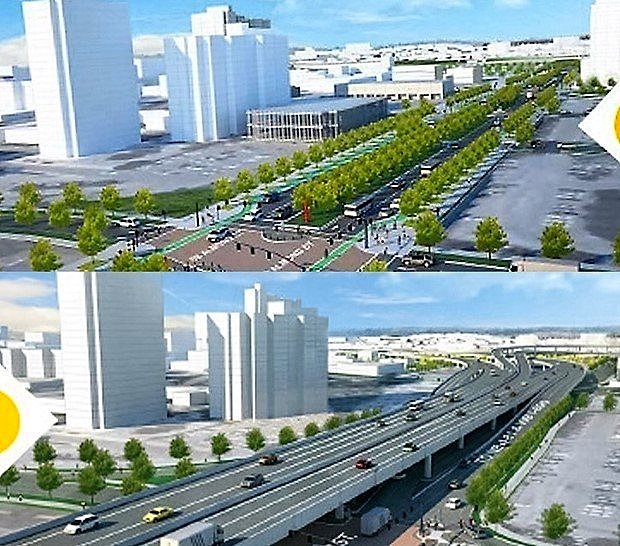 State legislators want DOT to look, again, at tunnel to replace I-81 in Syracuse