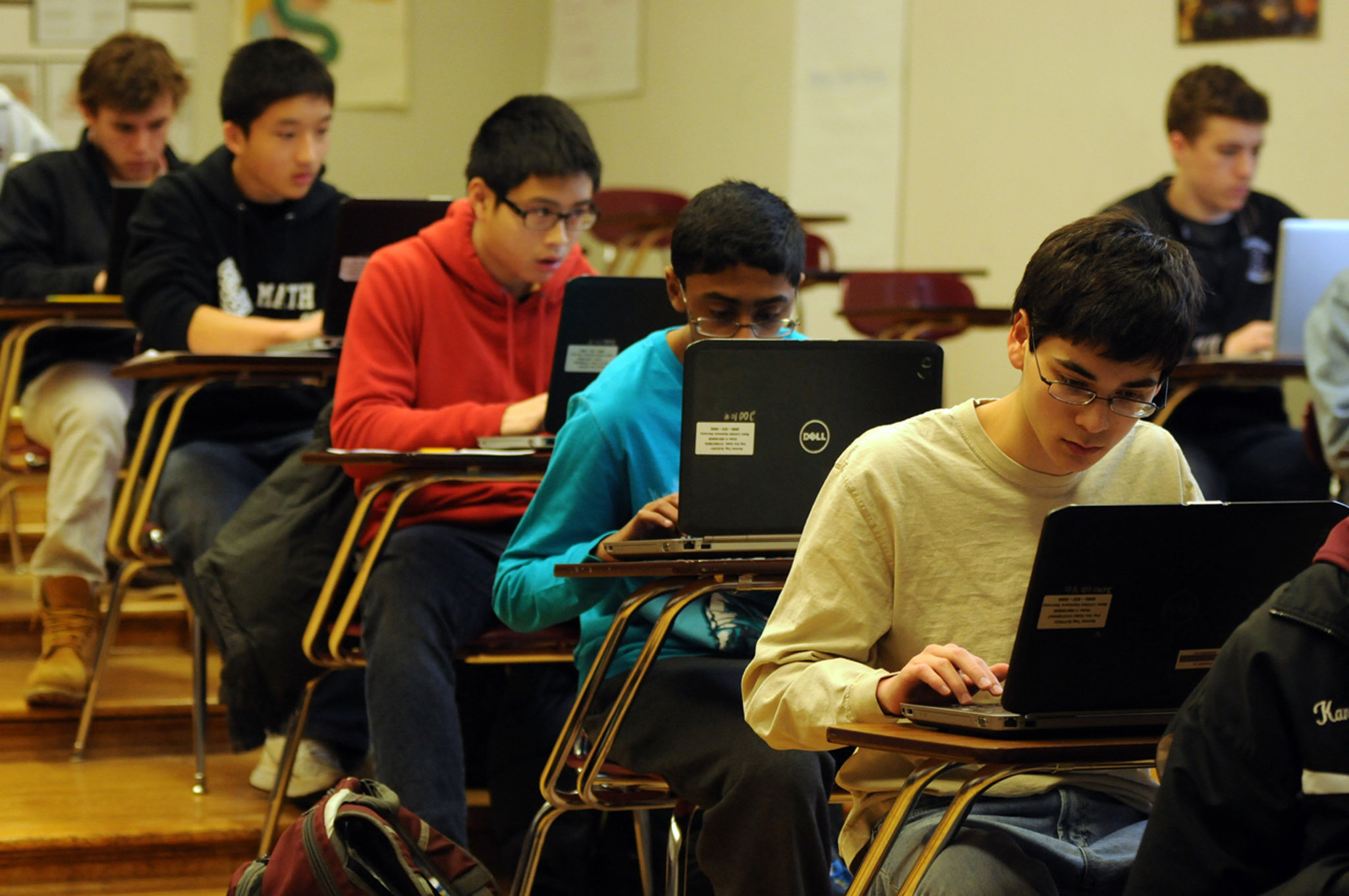 For 1st time, all NY schools will be able to test students with computers