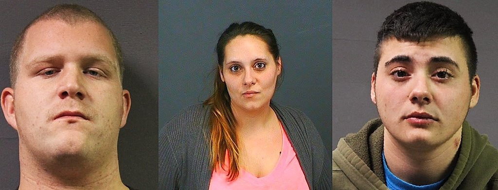 Fight outside home results in injuries, property damage, arrests in Oneida county