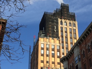 Syracuse peregrine falcon pair will be home for Christmas on various