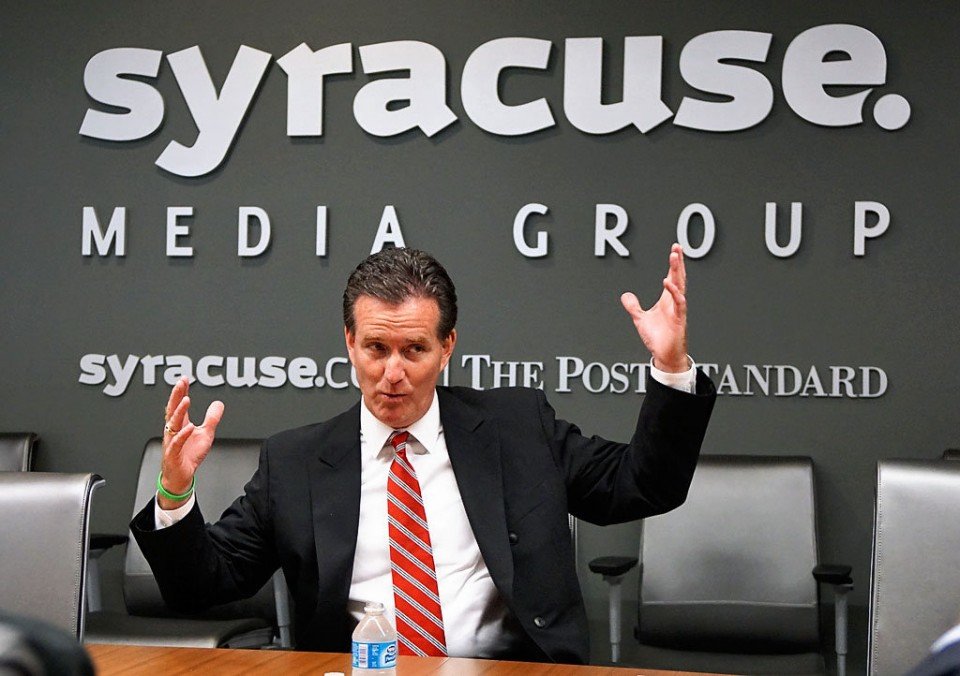 NY Senate leader nixes possibility of end-of-year special session