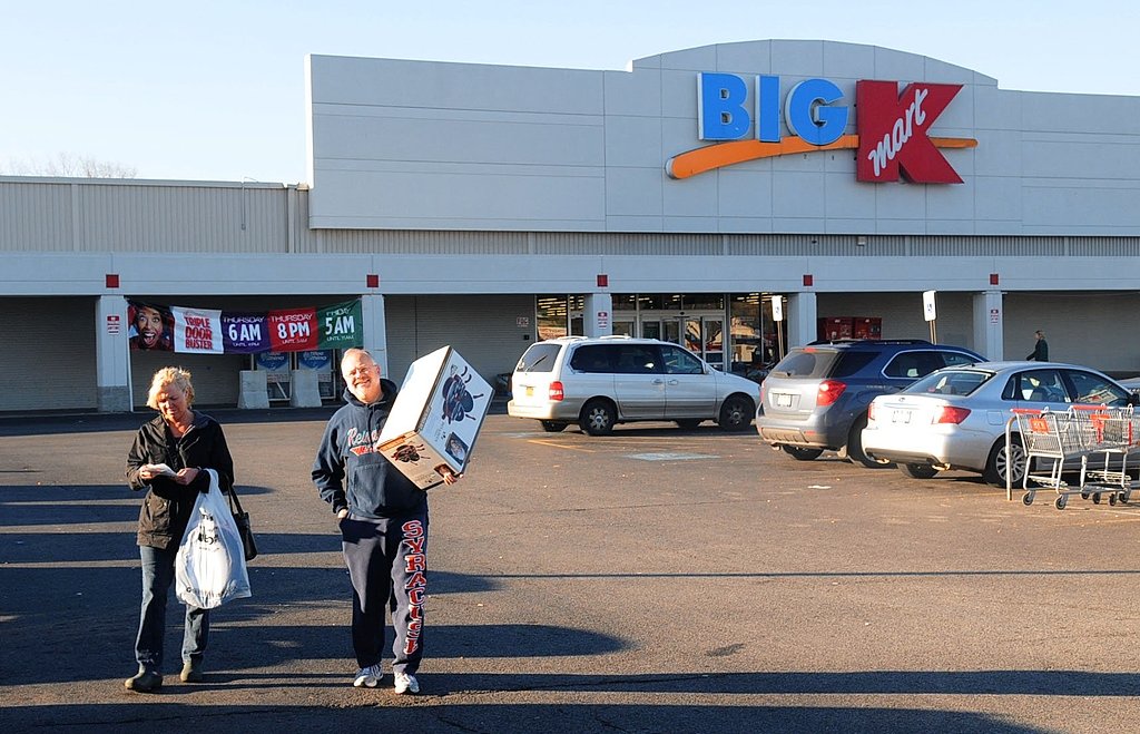 List of 28 Sears and Kmart stores to close