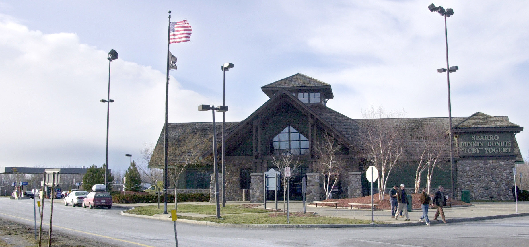 Thruway to serve free coffee, tea at service areas to promote safe driving