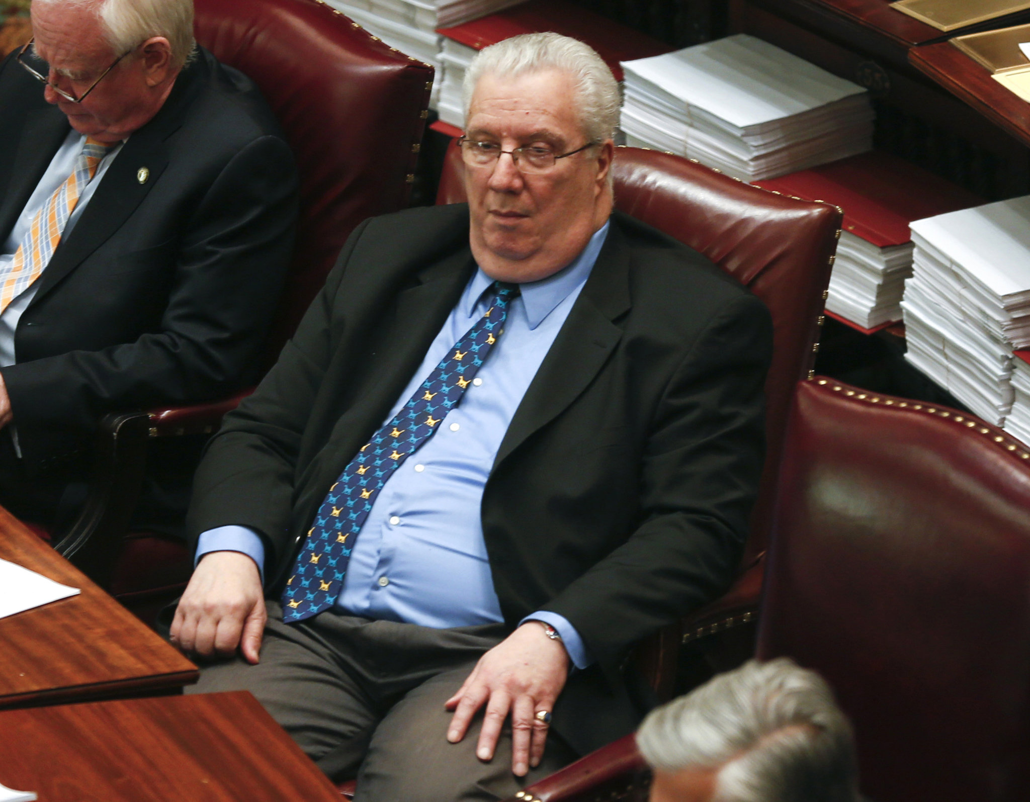 Weak rules in NY allow state legislators to abuse travel expenses, DA says