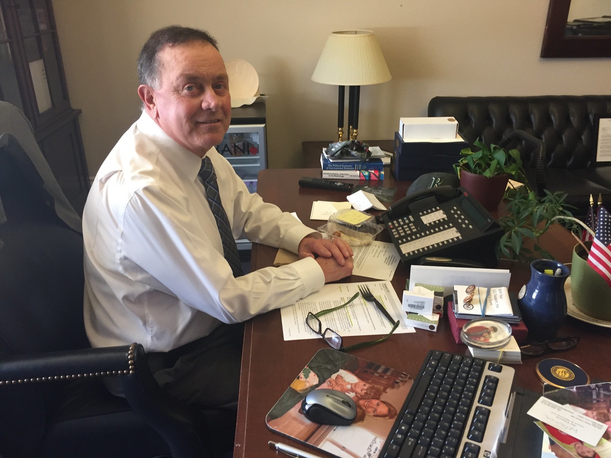 Former Rep. Richard Hanna: GOP's Obamacare repeal will likely fail