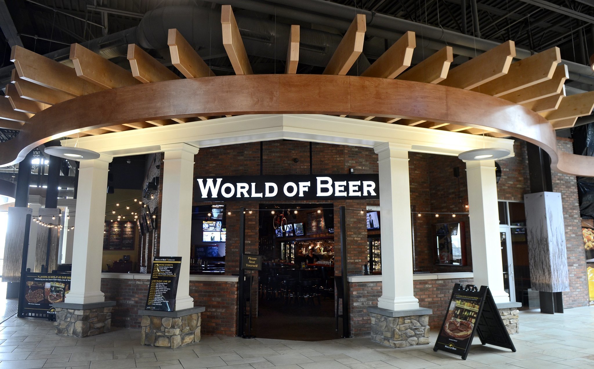 Owner responds to rumors that World of Beer at Destiny USA is closing