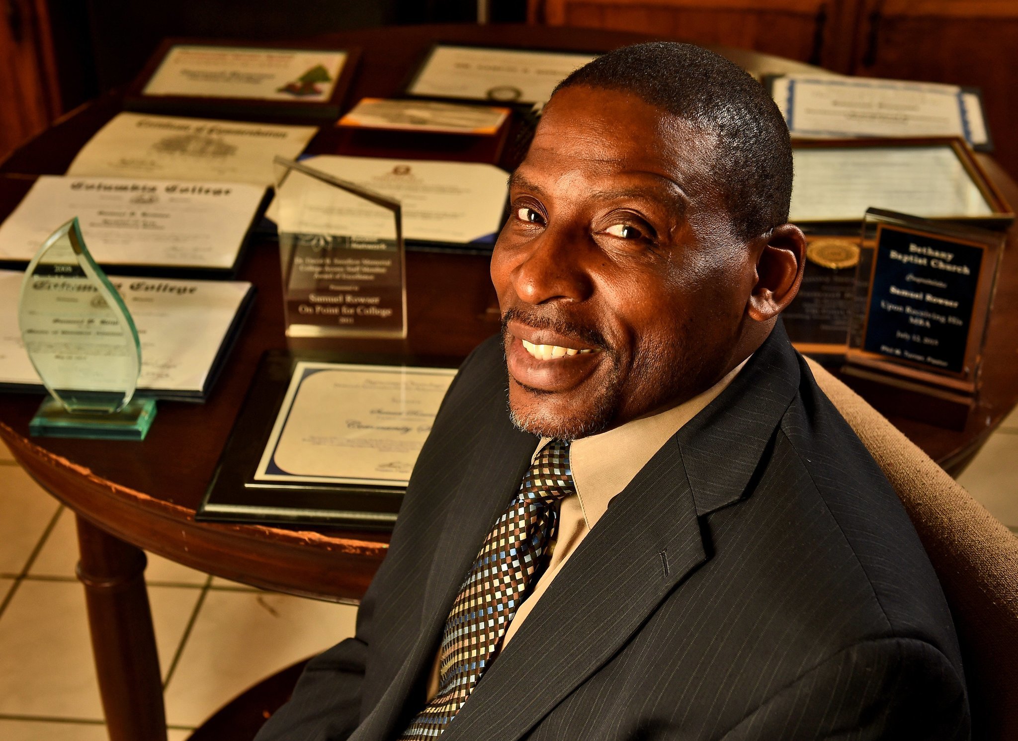 Man on frontline of college access calls Cuomo's free tuition plan boon to middle class