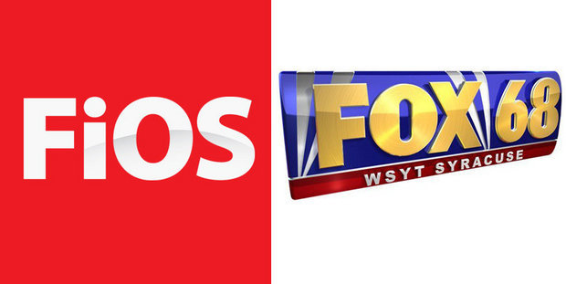 Consumer group blasts Fox Syracuse 'blackout' of TV stations on Verizon FiOS