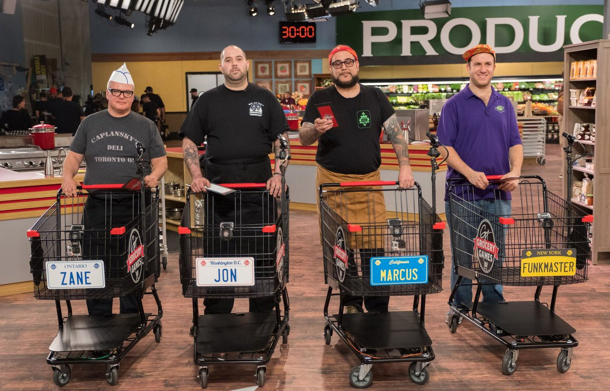 Syracuse funkmaster Adam Gold competes on Food Network show: How'd he do?