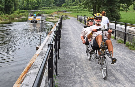 Gov. Cuomo announces proposal to complete 750-mile statewide hiking trail