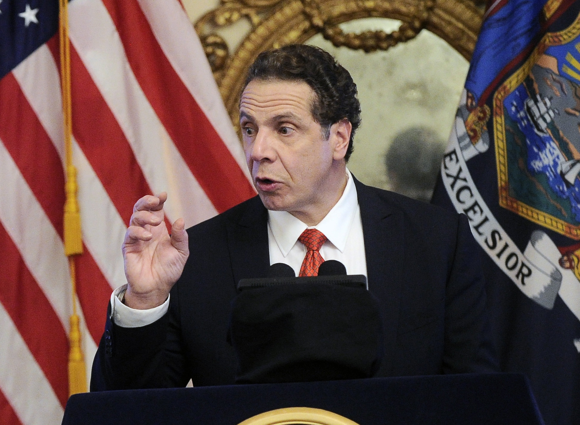 Cuomo's budget highlights: Child-care tax credit, $1B for public schools, more