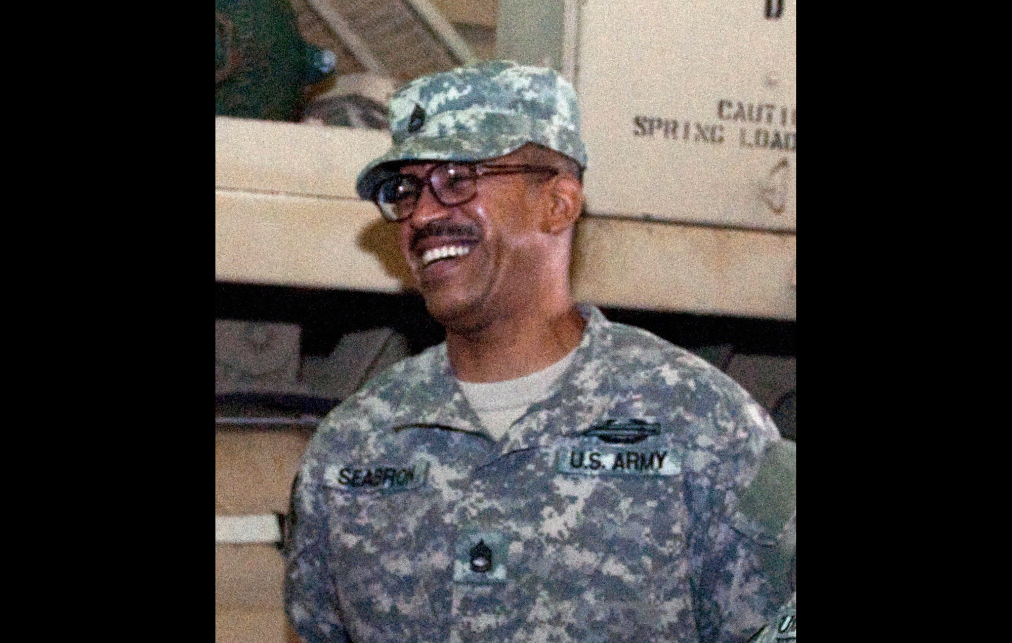 Man charged in fatal Albany hit-and-run of Oneida County soldier