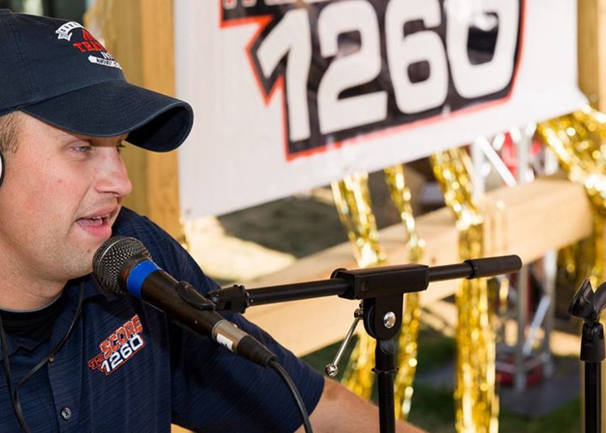 Syracuse radio host Mike Lindsley launches nationally syndicated sports talk show