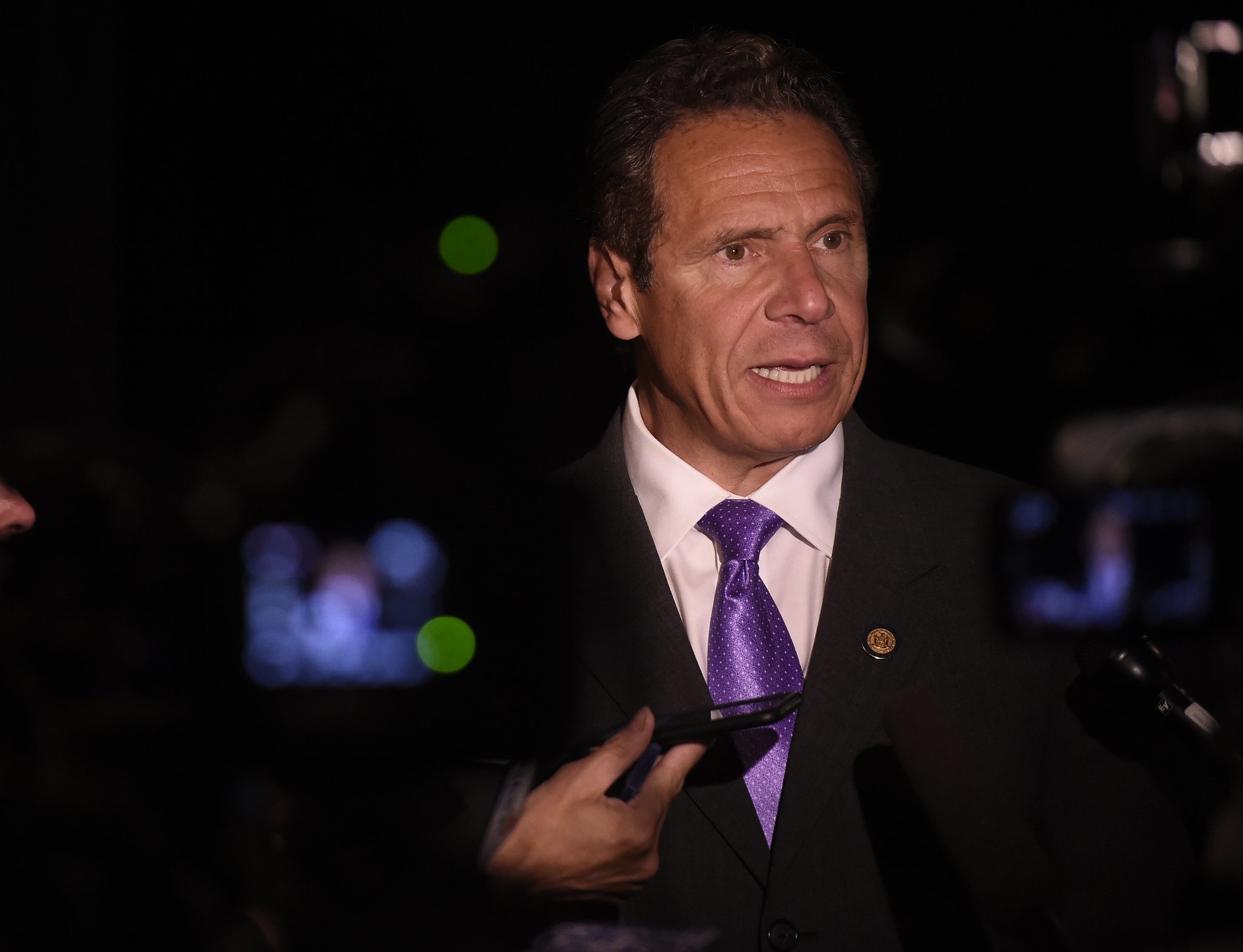Gov. Andrew Cuomo requires insurance companies to cover contraceptives