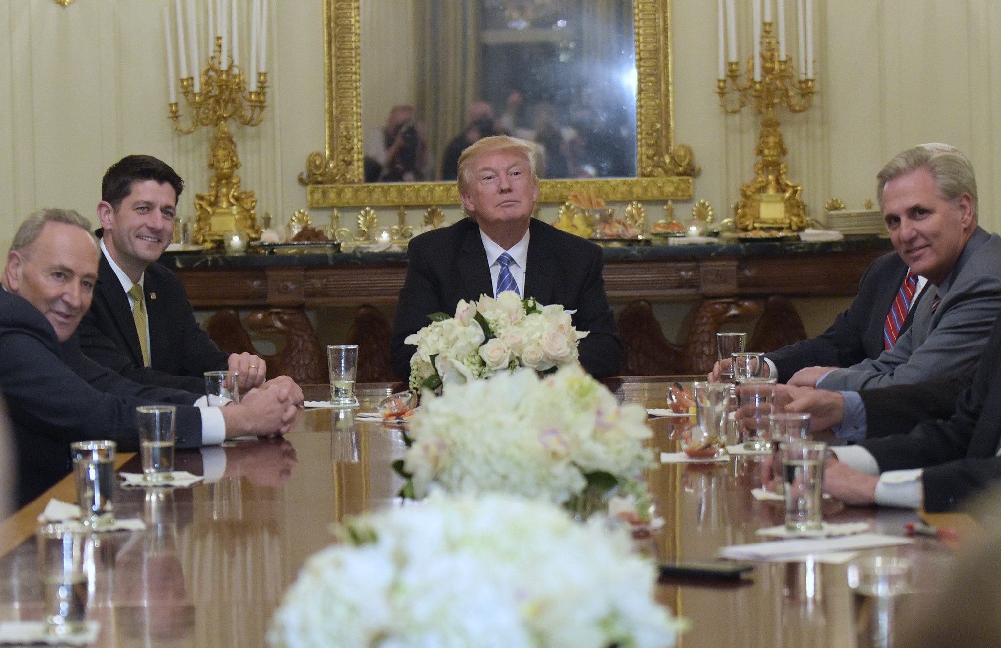 Schumer: Trump White House should showcase America's last flatware maker