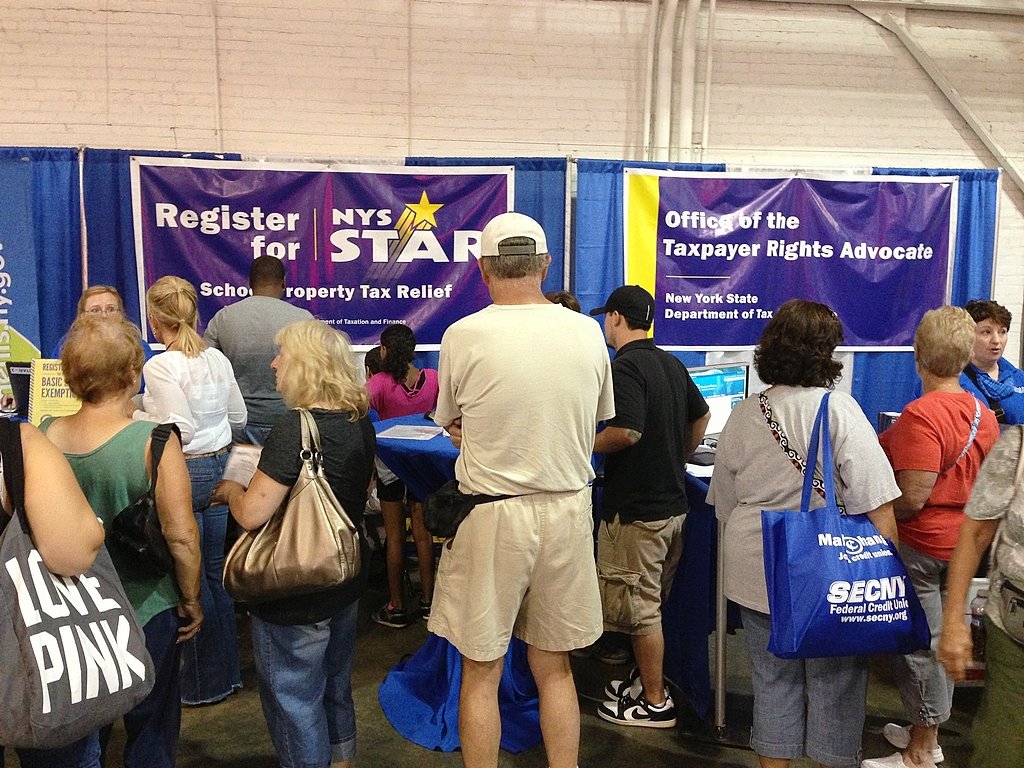 NY attorney general: Company tricked people into paying for free STAR  tax rebate