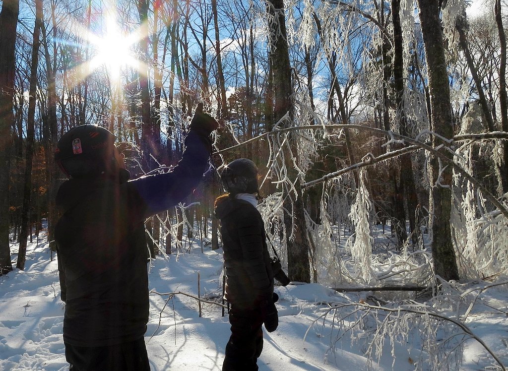 Upstate NY scientists study damaging ice storms by creating their own