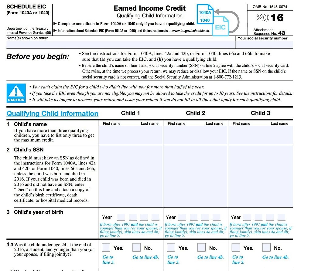 This tax credit is worth so much, they've named a day after it