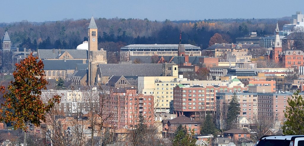 $150M donation to Cornell will bolster business schools