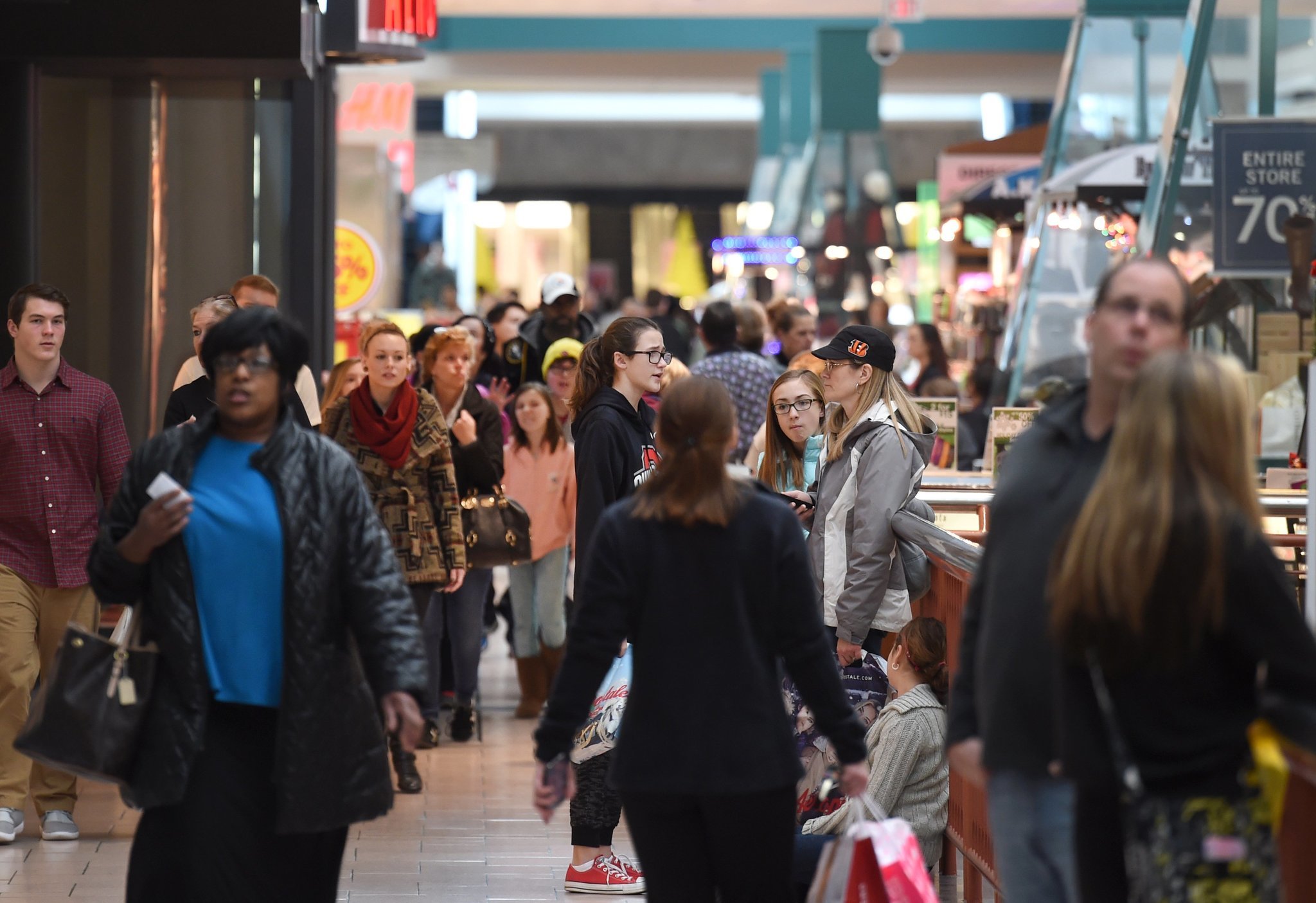 Promotion of Destiny USA draws more international shoppers to CNY, mall says