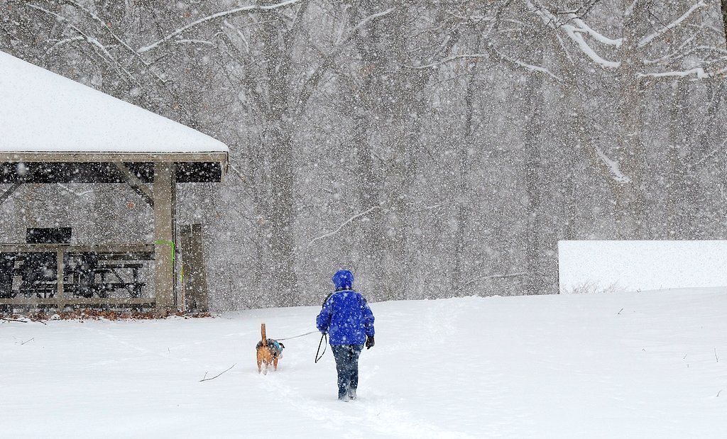 Winter storm alerts already issued in Upstate NY for Sunday night