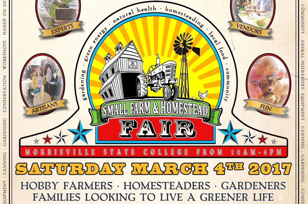 New farming, gardening fair coming to Morrisville