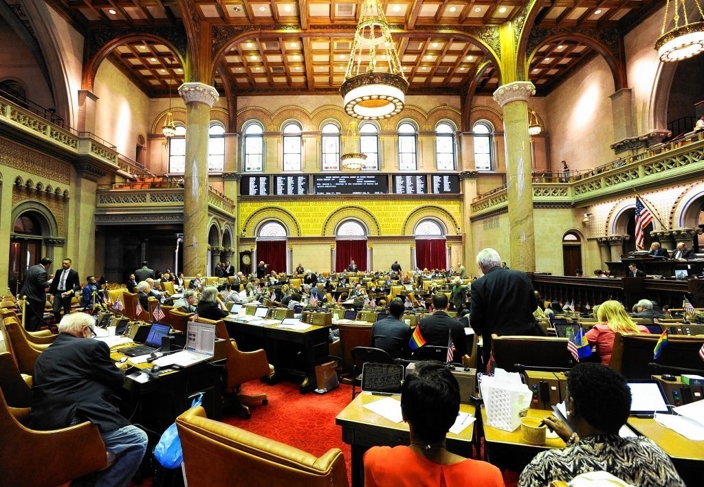 NY Assembly passes 'raise the age' bill, though real test is in Senate