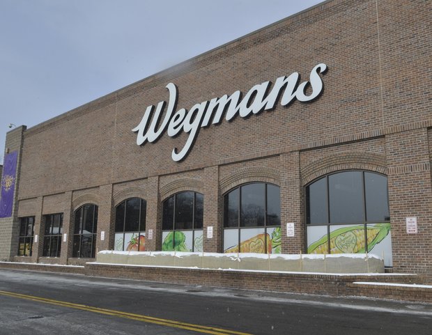 Wegmans store