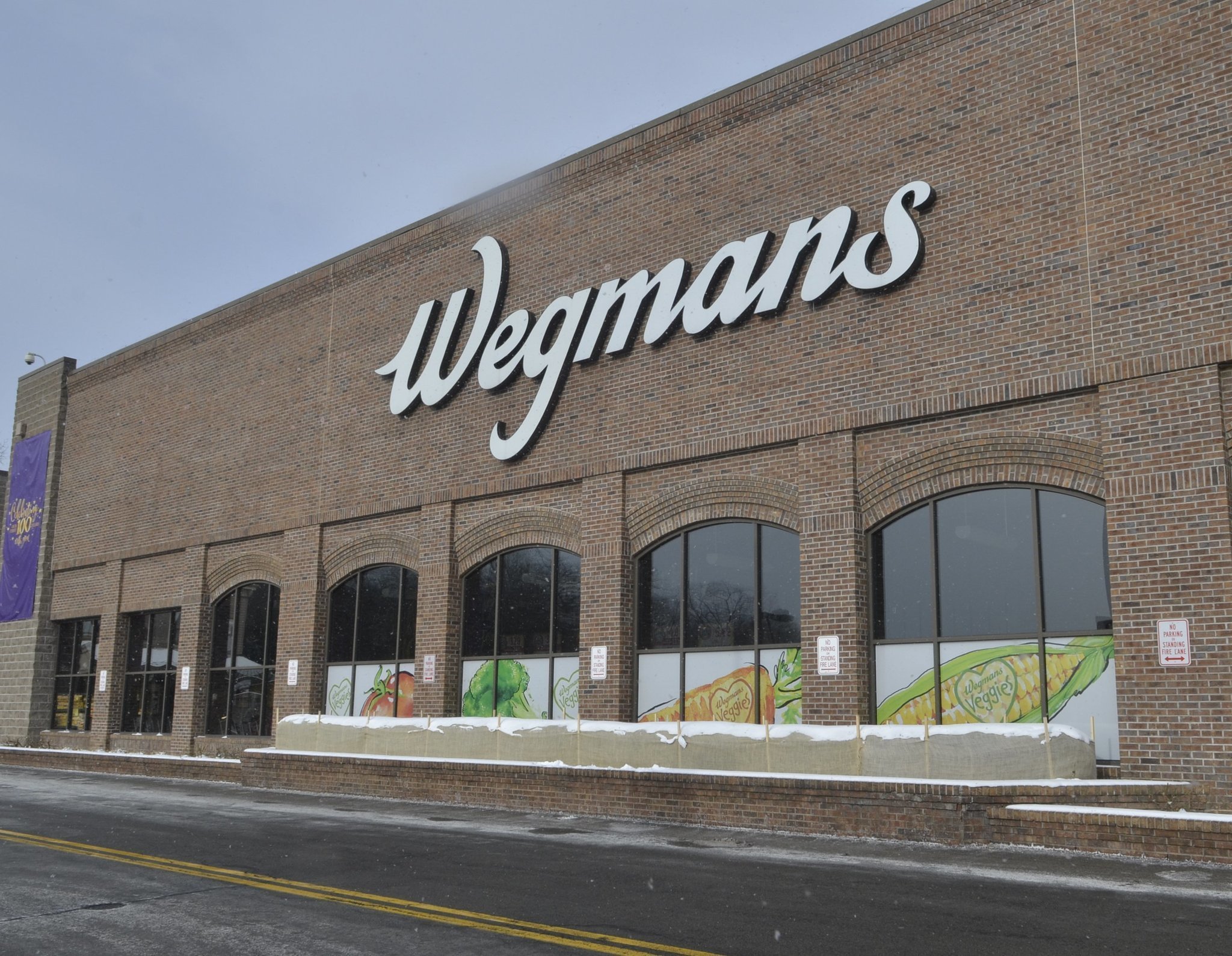 Wegmans facing boycotts for carrying Trump products