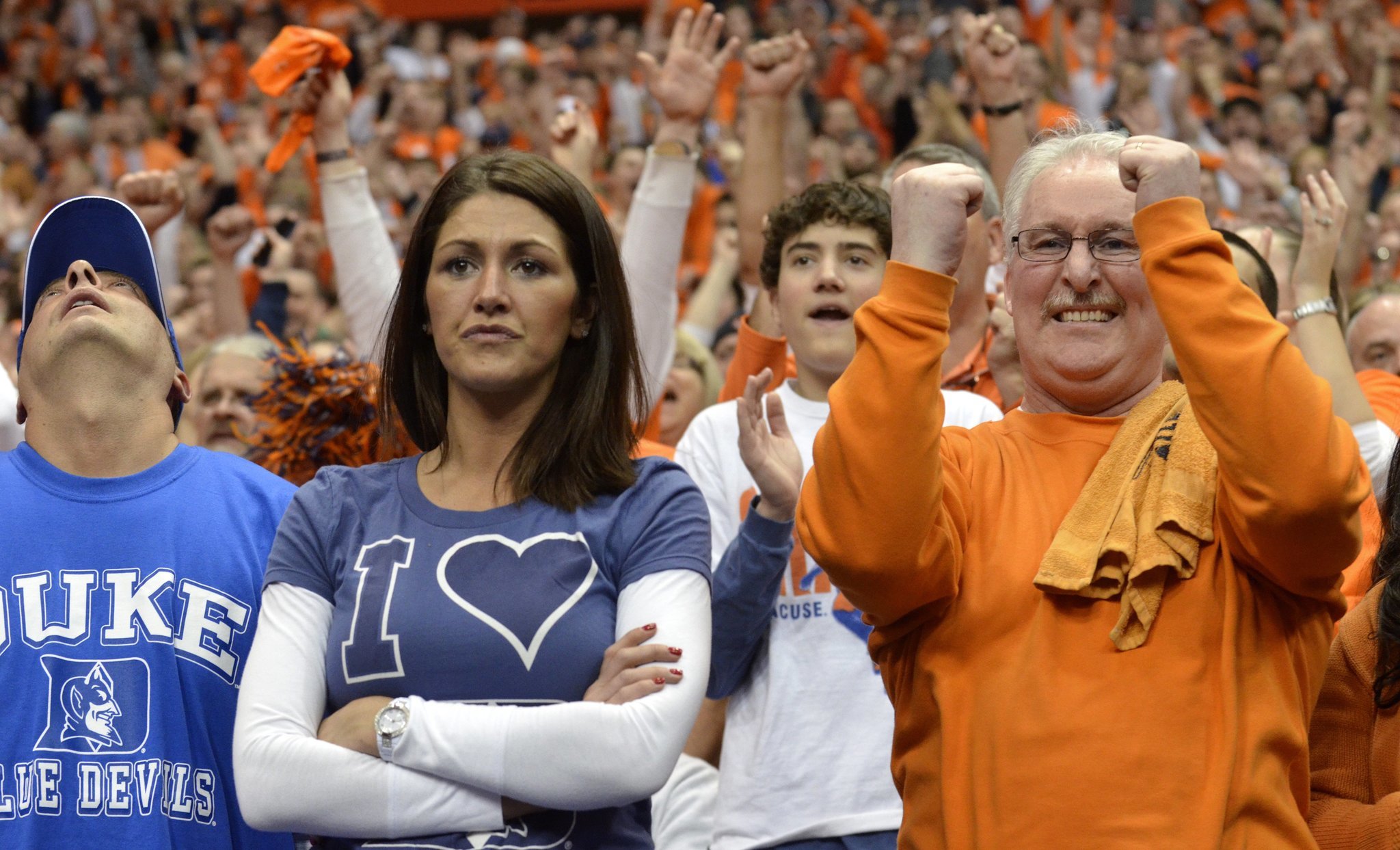 Three to know: No. 10 Duke at Syracuse Three to know: No. 10 Duke at Syracuse