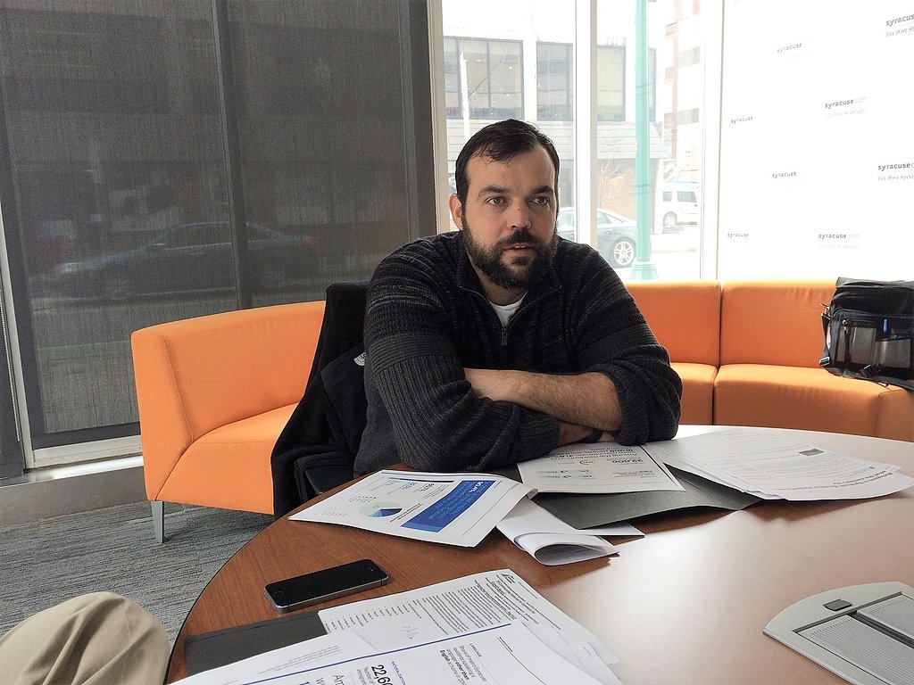 Immigrants boosting the economies of Syracuse and Buffalo: study