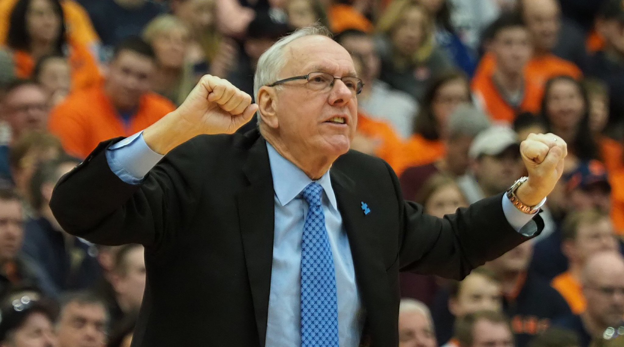 Image result for jim boeheim