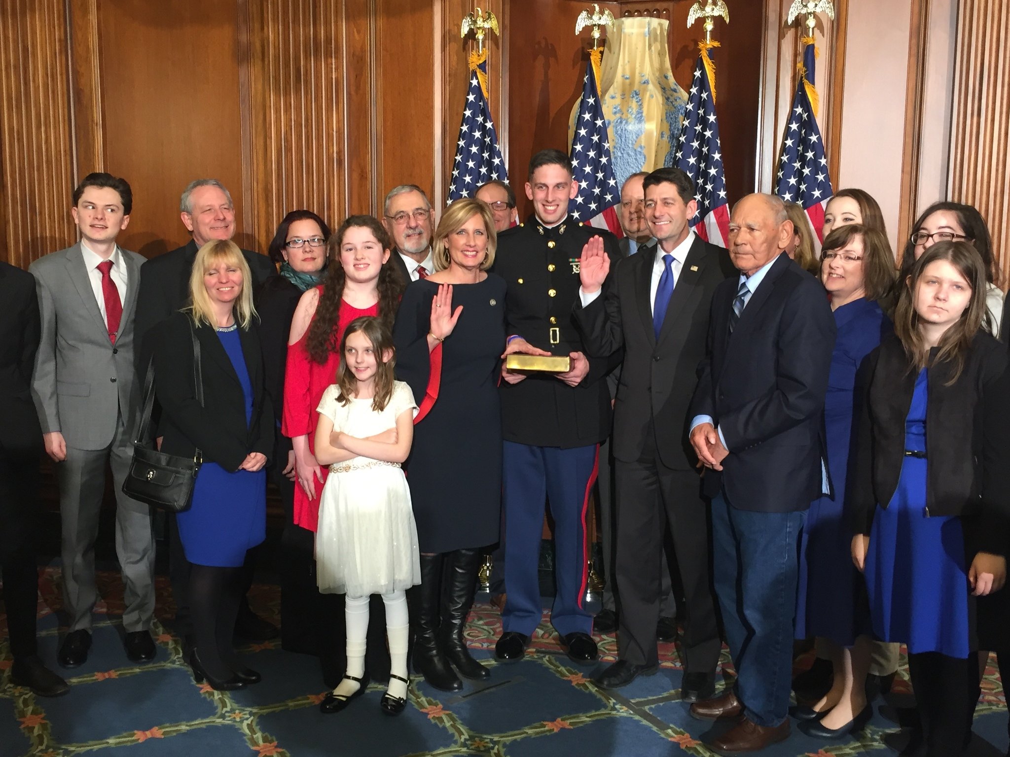 Rep. Claudia Tenney reverses decision, agrees to town hall meeting