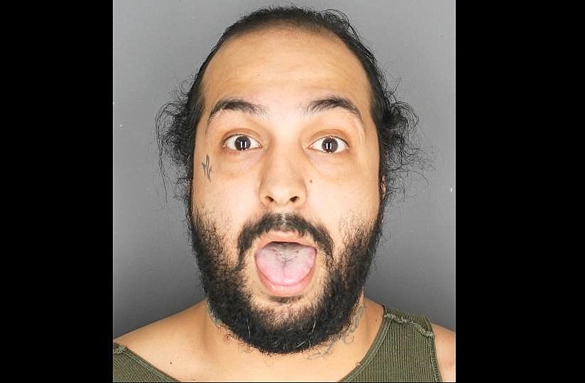 Police: Upstate NY man intentionally set car on fire; charged with arson