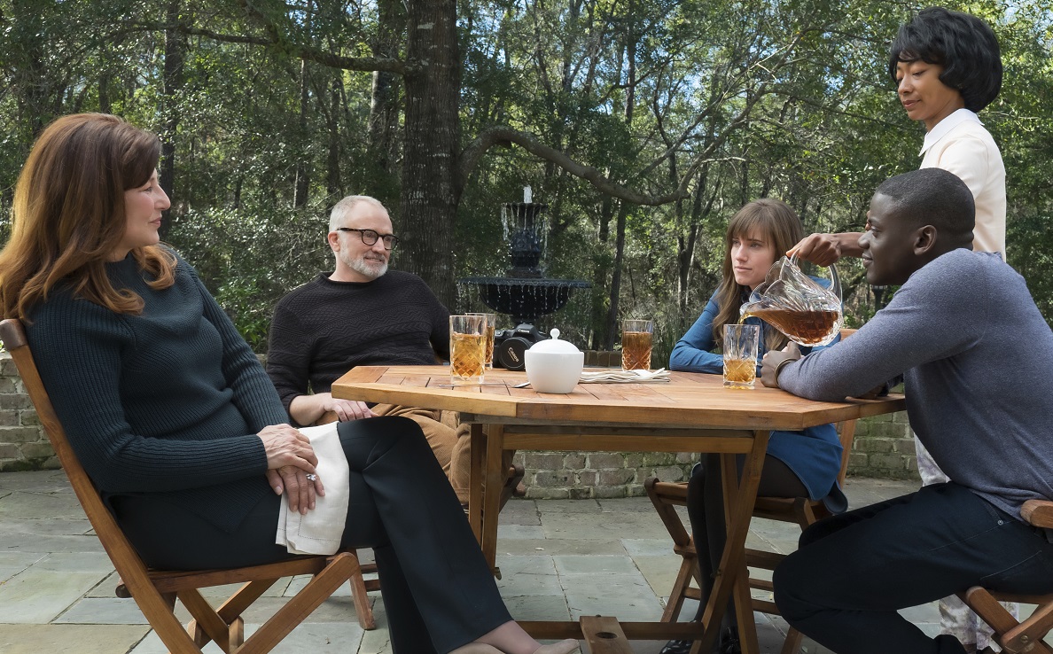 Hit new movie 'Get Out' turns racial issues into horror story in