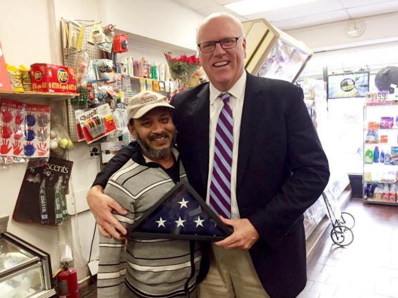 Who NY members of Congress are taking to Trump address