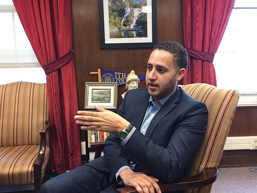 Svante Myrick's star power is rising: What's next for Ithaca's young mayor?
