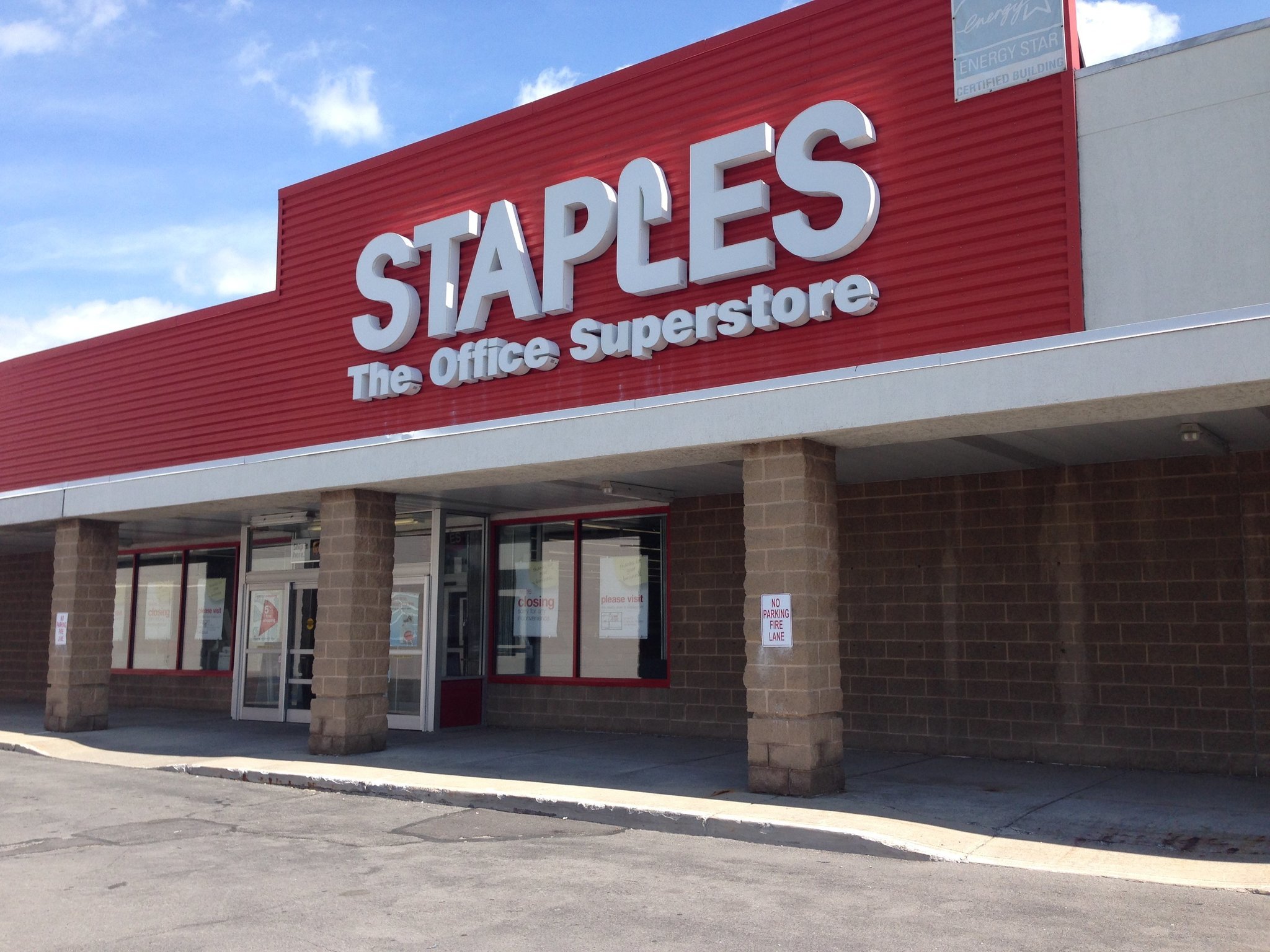 Staples closing 70 more stores: Will CNY locations be affected?