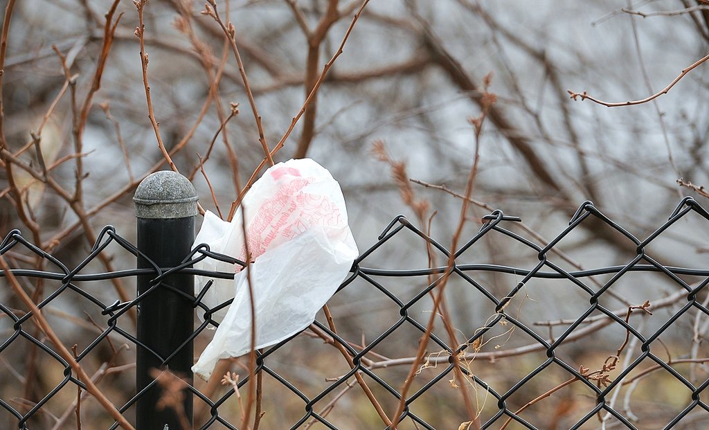 Governor creates a 'plastic bag task force' to address NY's bag problem