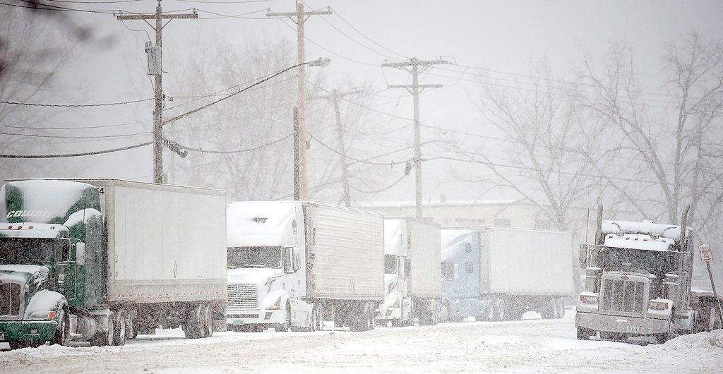Cortland County bans travel on all roads