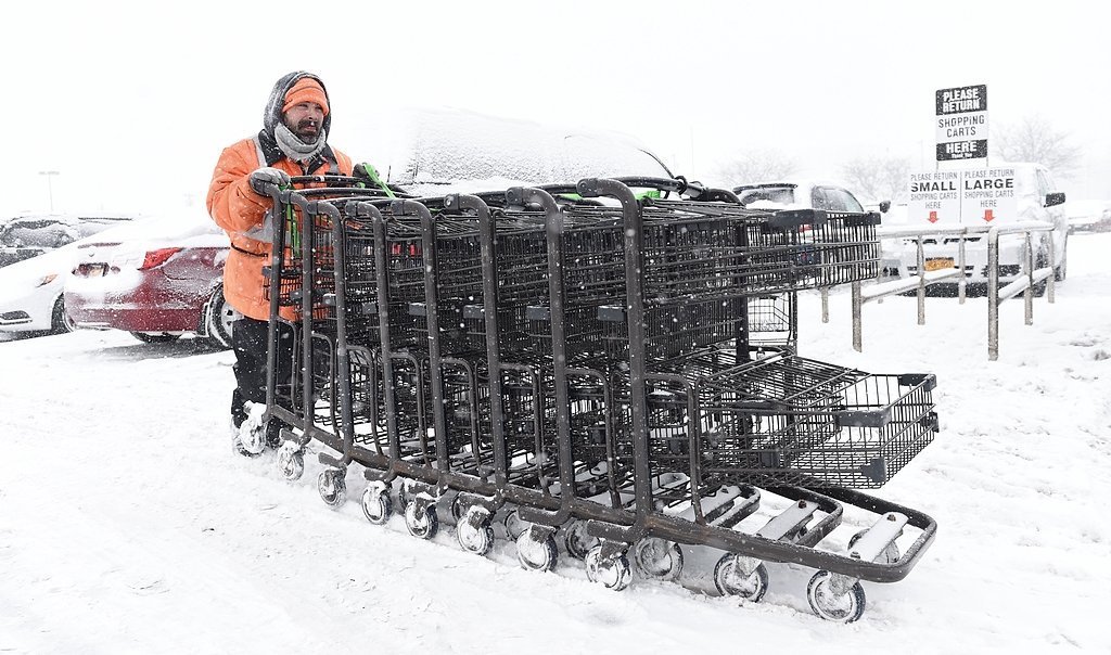Wegmans, Destiny reopen, now we know there's light at end of snowy tunnel
