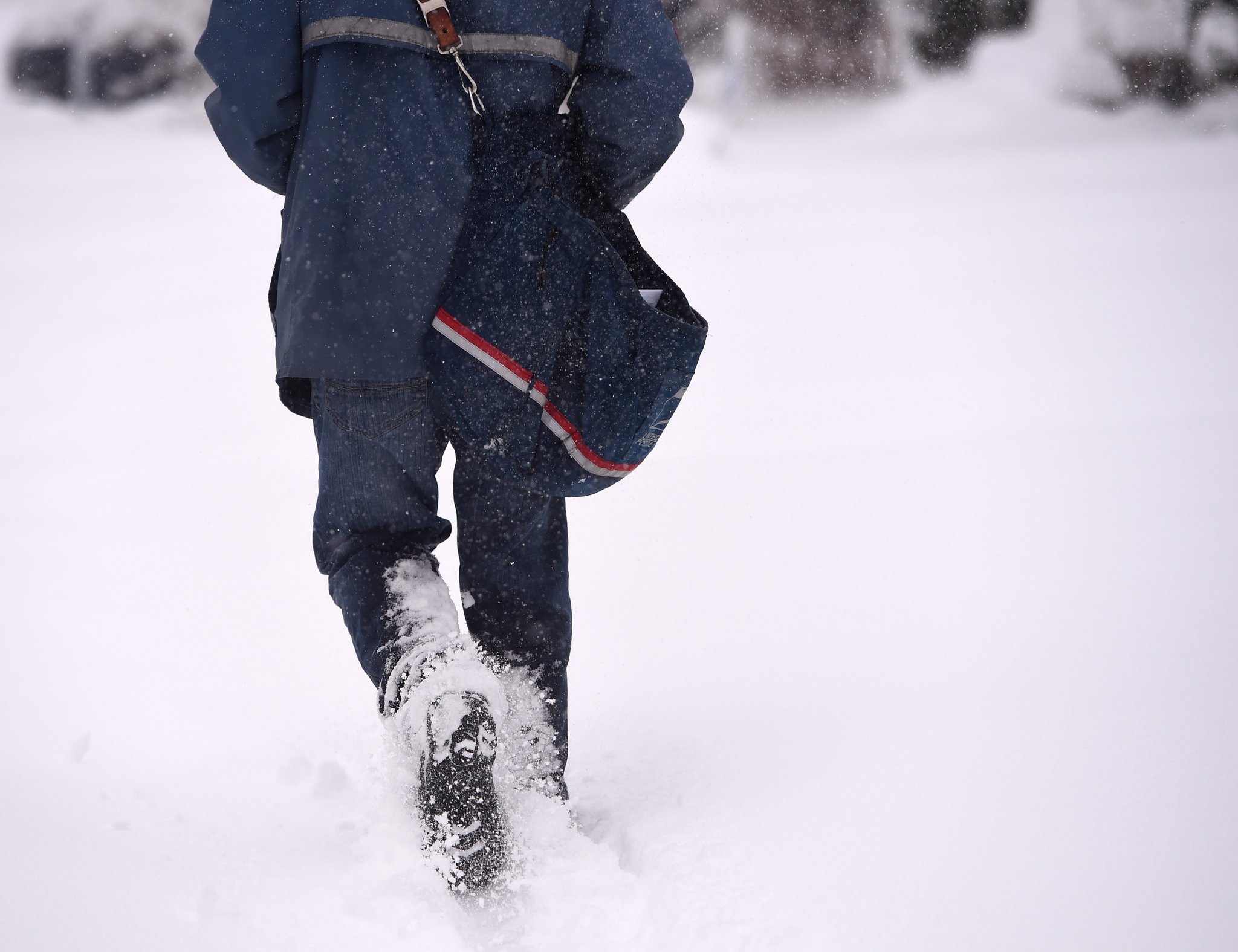 USPS suspends service to several Upstate NY zip codes due to major snow storm (updated)
