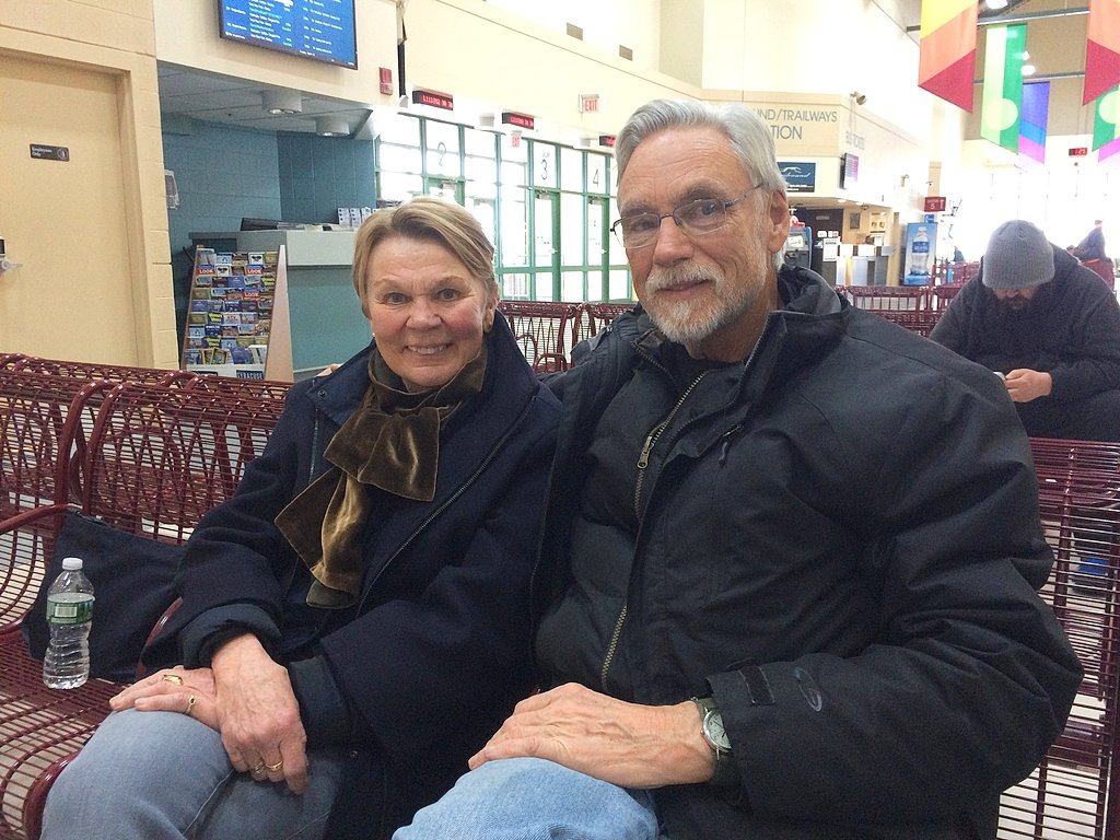 A tale of 2 vacations disrupted as snowstorm hits Upstate New York