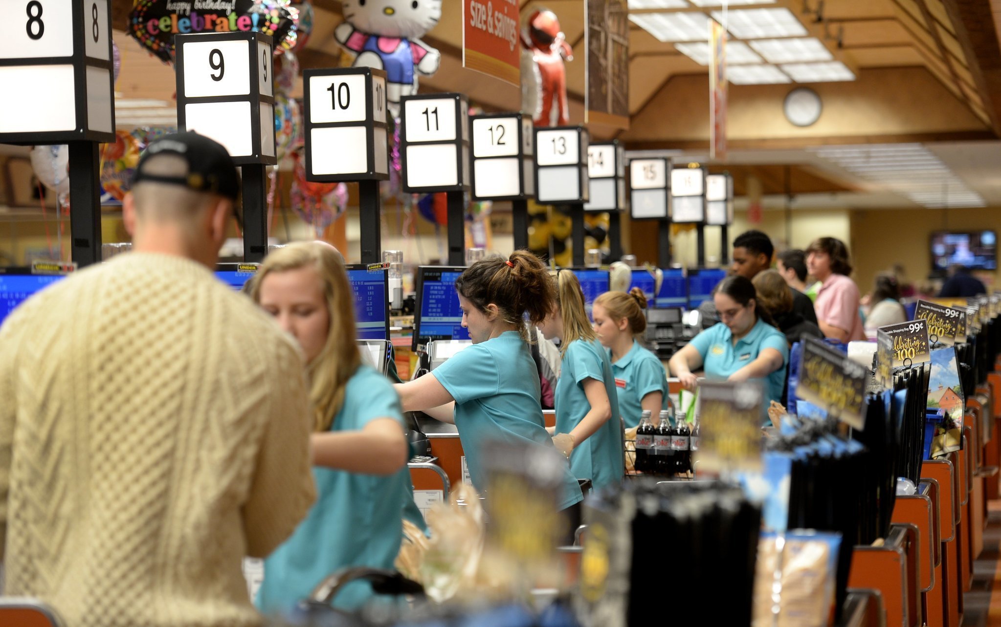 Wegmans ranked a top company for work-life balance