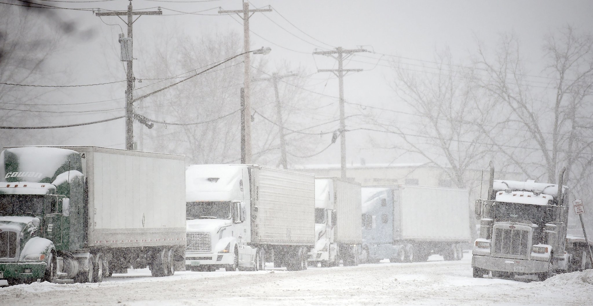 Winter storm alert: Schools that had been delayed have now closed
