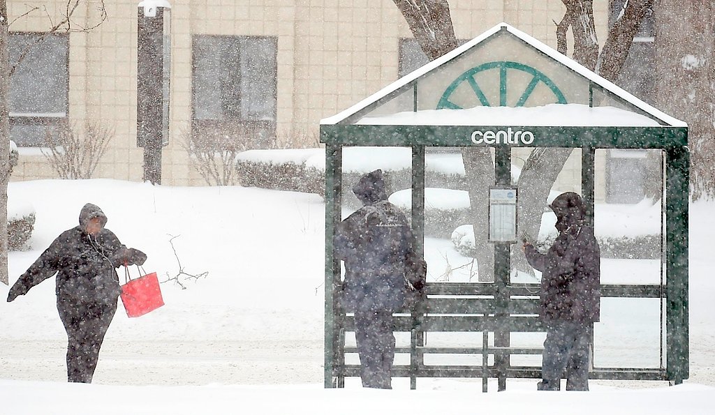 Centro: No buses in Fulton, Rome, Utica, winter storm limits service on routes